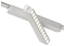 Светильник на штанге Arte Lamp Rapid A2961PL-1WH
